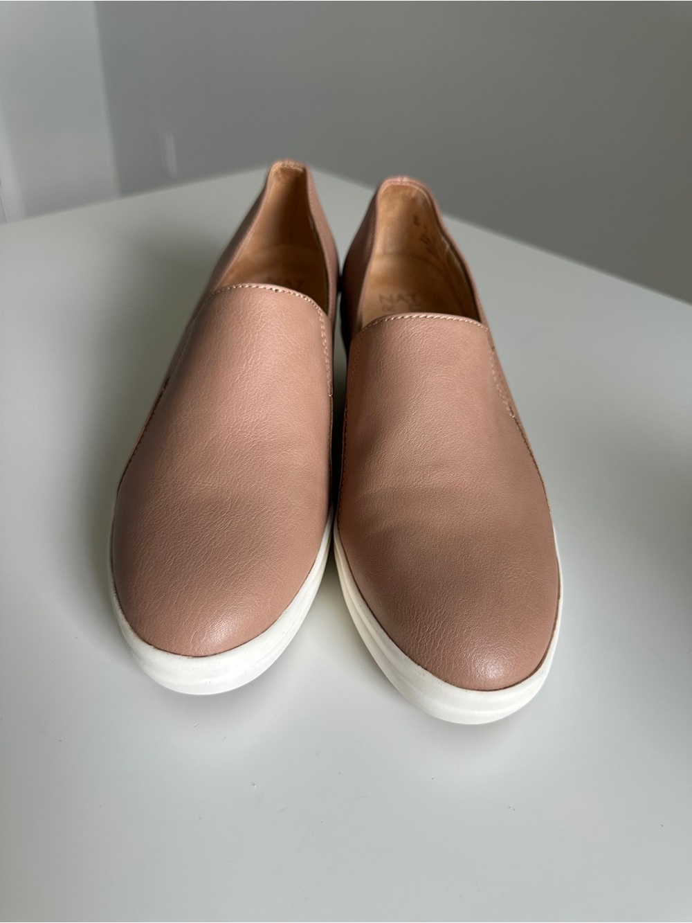 🤎 Naturalizer Sandra Wedge Slip-On Shoes – Size 8M - Picture 2 of 14